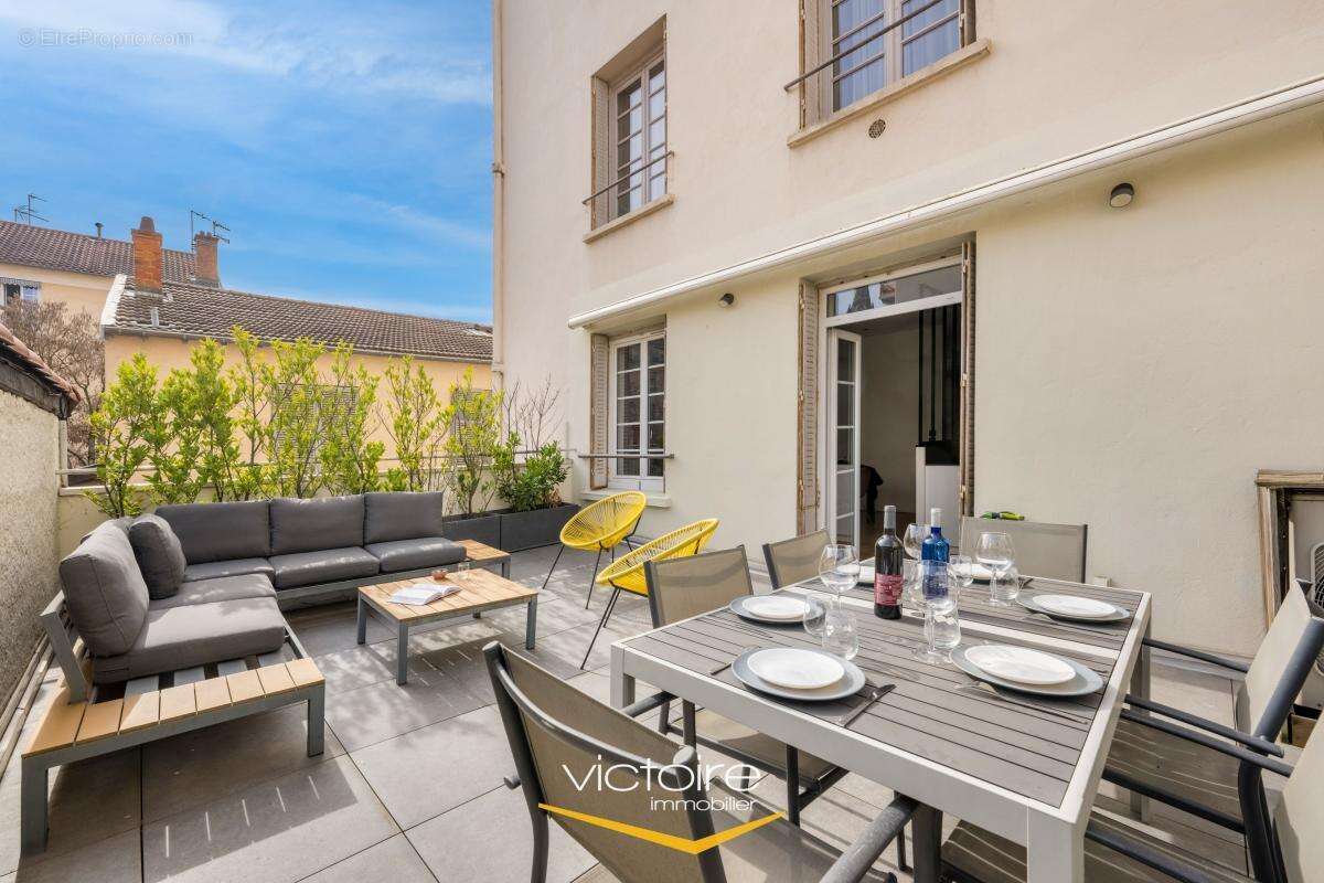 Appartement à LYON-3E