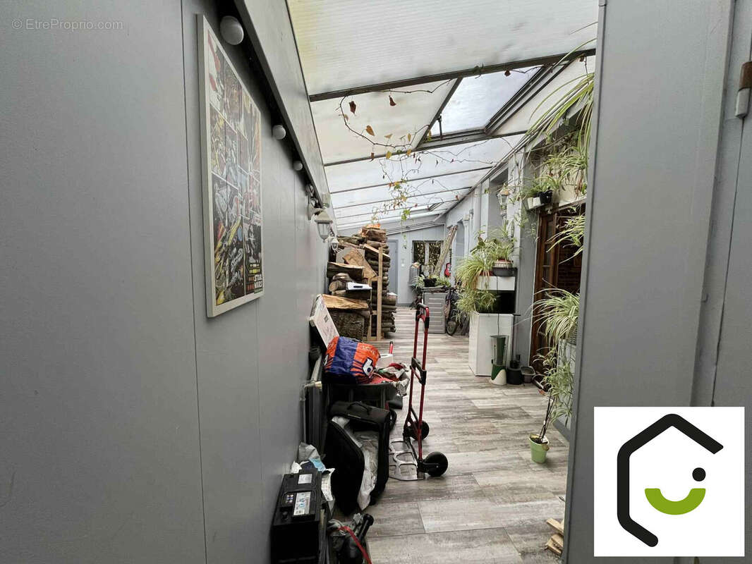 Maison à MONTDIDIER