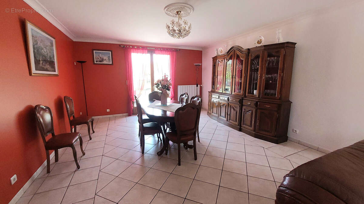 Maison à CHAMPIGNY
