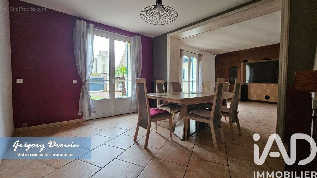 Photo 2 - Maison à CHATEAU-LANDON