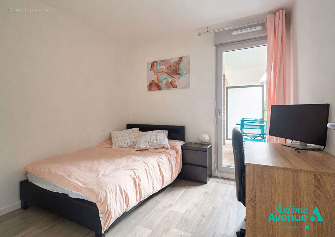 Appartement Bezons 3 pièce(s) 60 m2 - photo 7