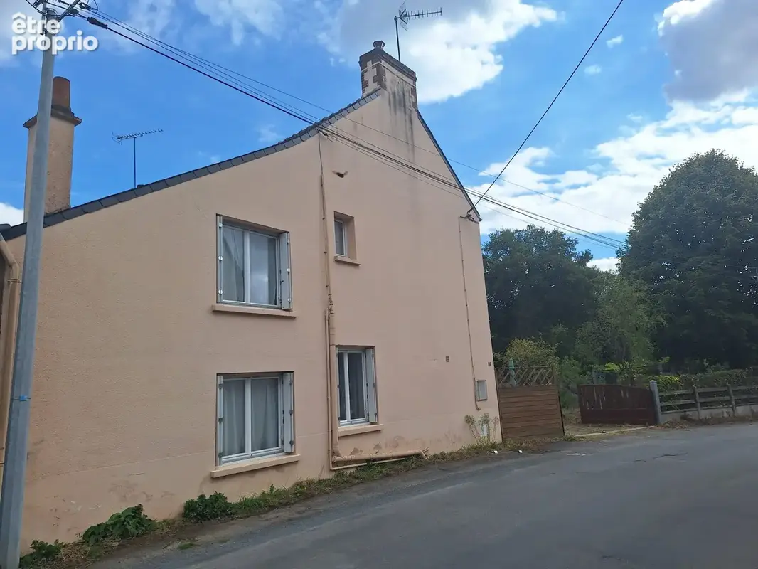 Maison 4 pièces 102 m² à vendre à Redon (35600) - photo 4