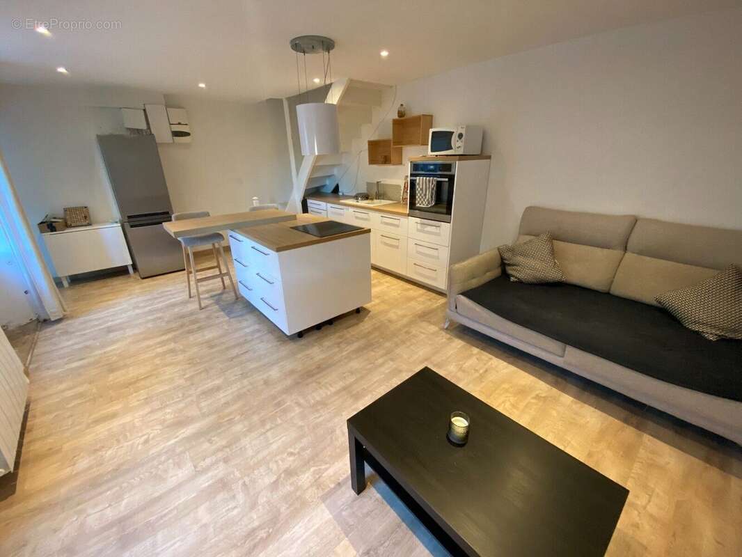 Maison à SAINT-NAZAIRE-EN-ROYANS