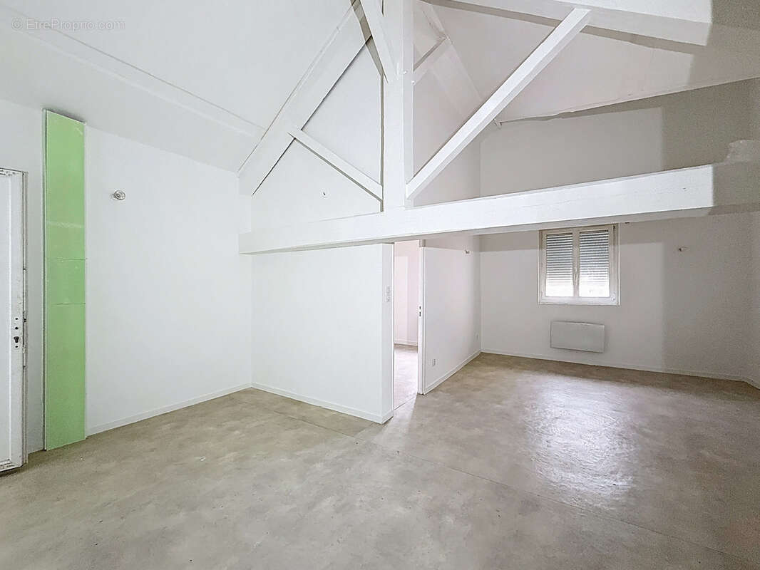 Appartement à BOURGOIN-JALLIEU