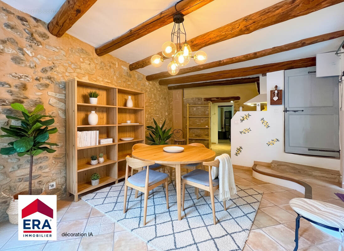Maison à BEDOIN