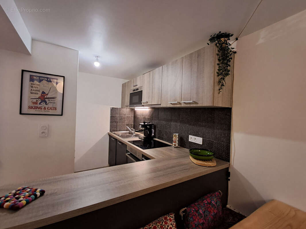 Appartement  - 3 pièces - Les Arcs 1800 - Exclusivité - photo 8