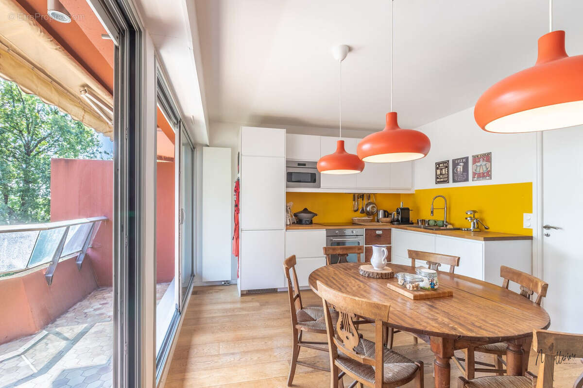 Appartement 97 m² à Bayonne  - photo 6