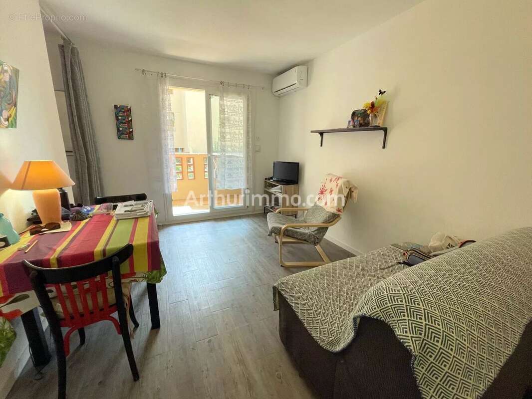 Appartement à SAINTE-MAXIME