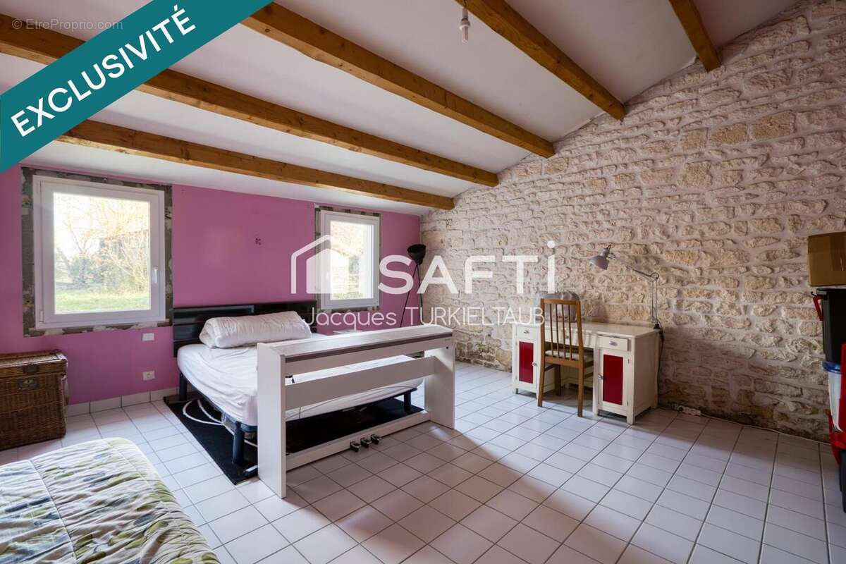 Photo 4 - Maison à SAINT-PORCHAIRE