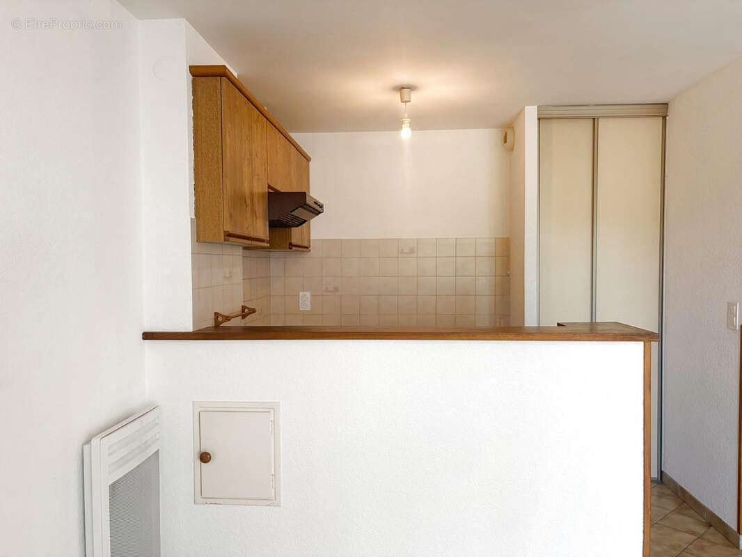 Appartement à VAISON-LA-ROMAINE