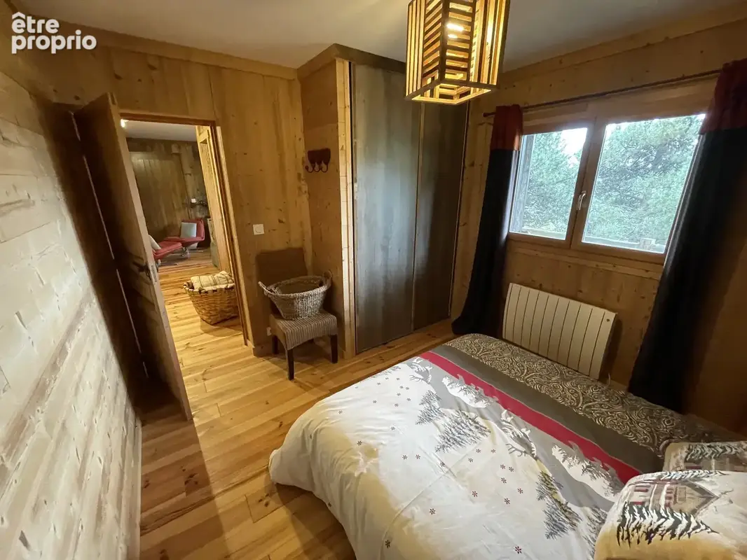 EGAT - Magnifique chalet - photo 23