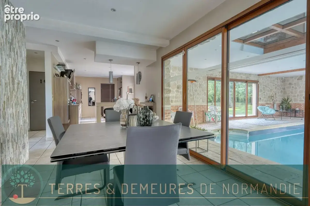 A vendre maison familiale entre Dieppe et Rouen - photo 4