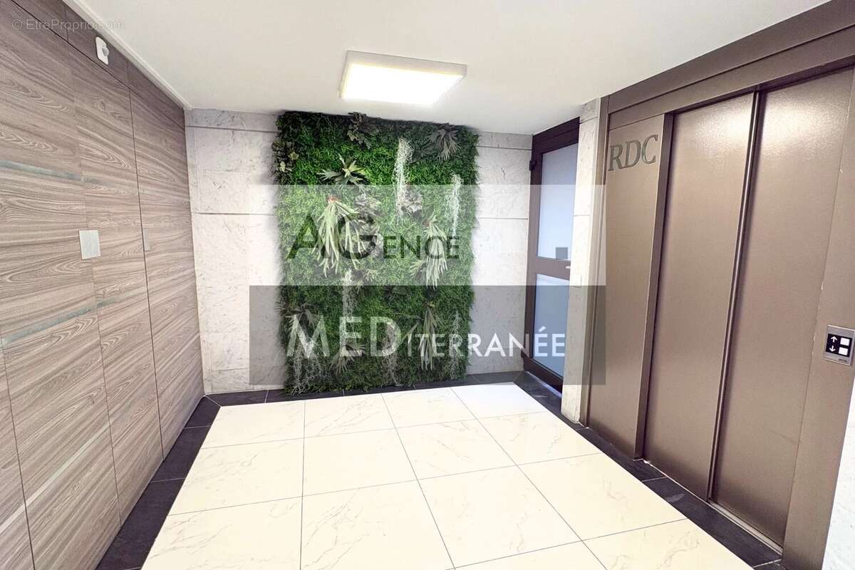 Appartement à ANTIBES