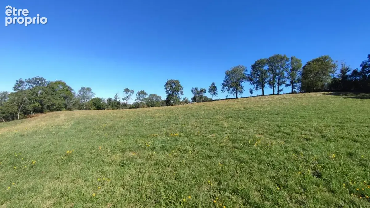 Grange avec beau terrain attenant et vue dégagée, 15400 Trizac - photo 8