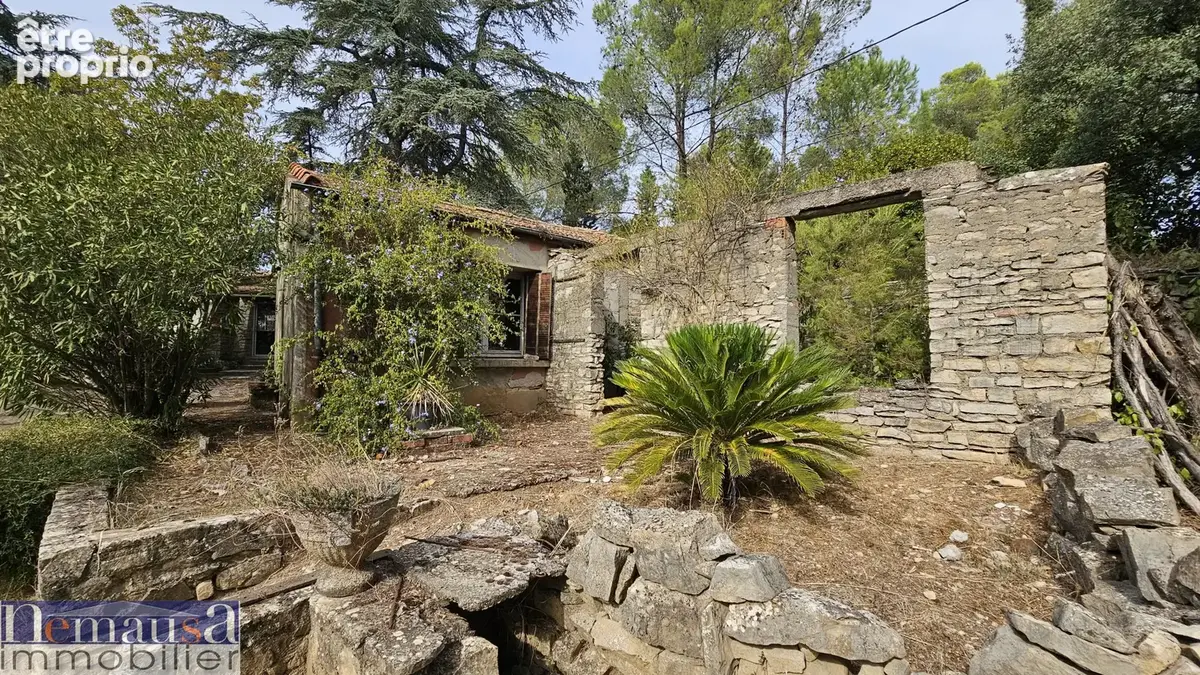 Maison de plain-pied 124 m2 sur parcelle de 5024 m2   Calme absolu et sans vis-à-vis - photo 2