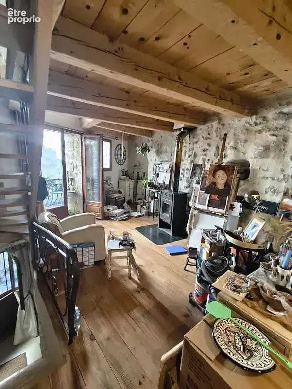 Maison à ANNOT