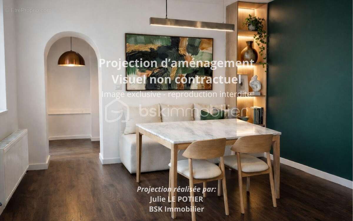 Maison à GUERN