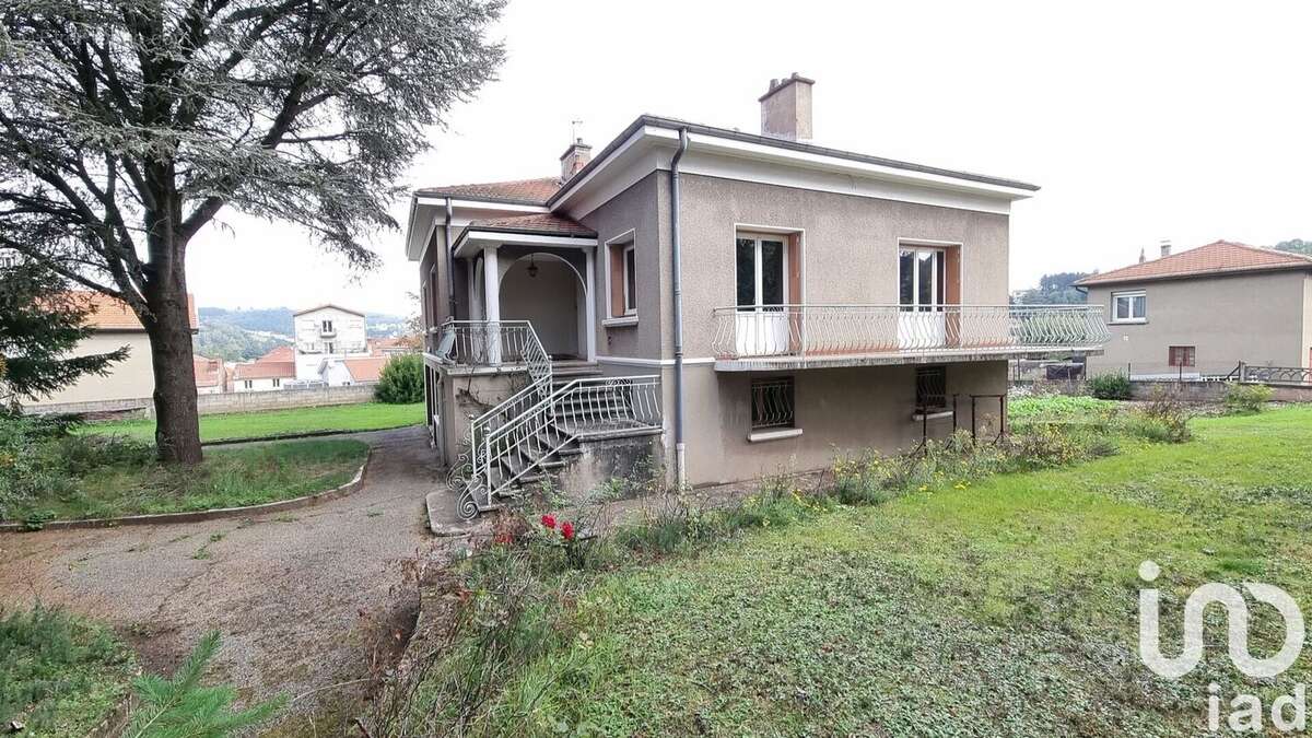 Photo 4 - Maison à LA RICAMARIE