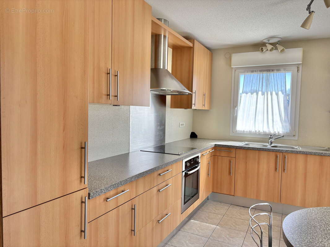 Appartement à RIXHEIM