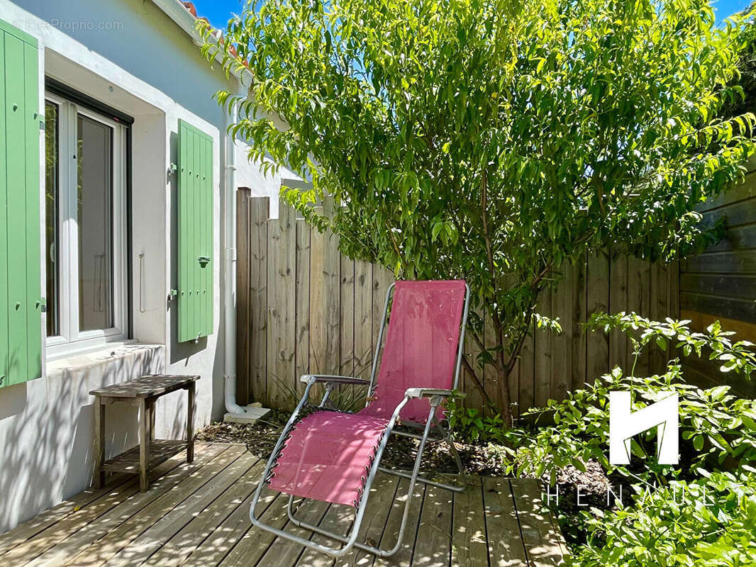 Maison à RIVEDOUX-PLAGE