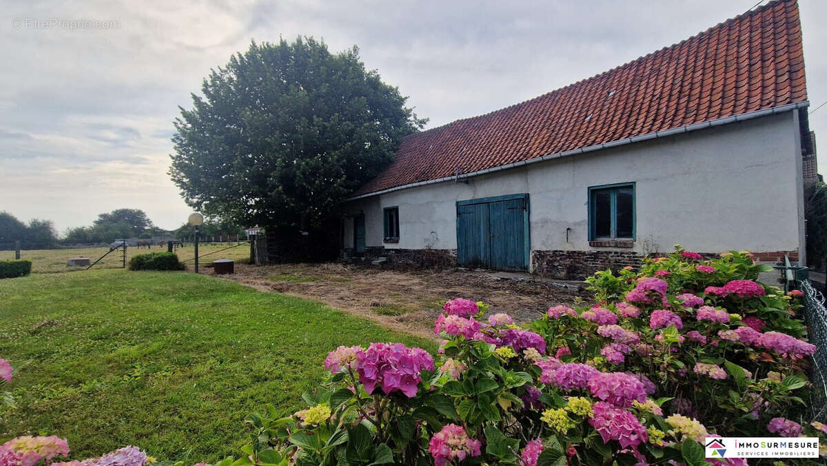 Maison à IVERGNY