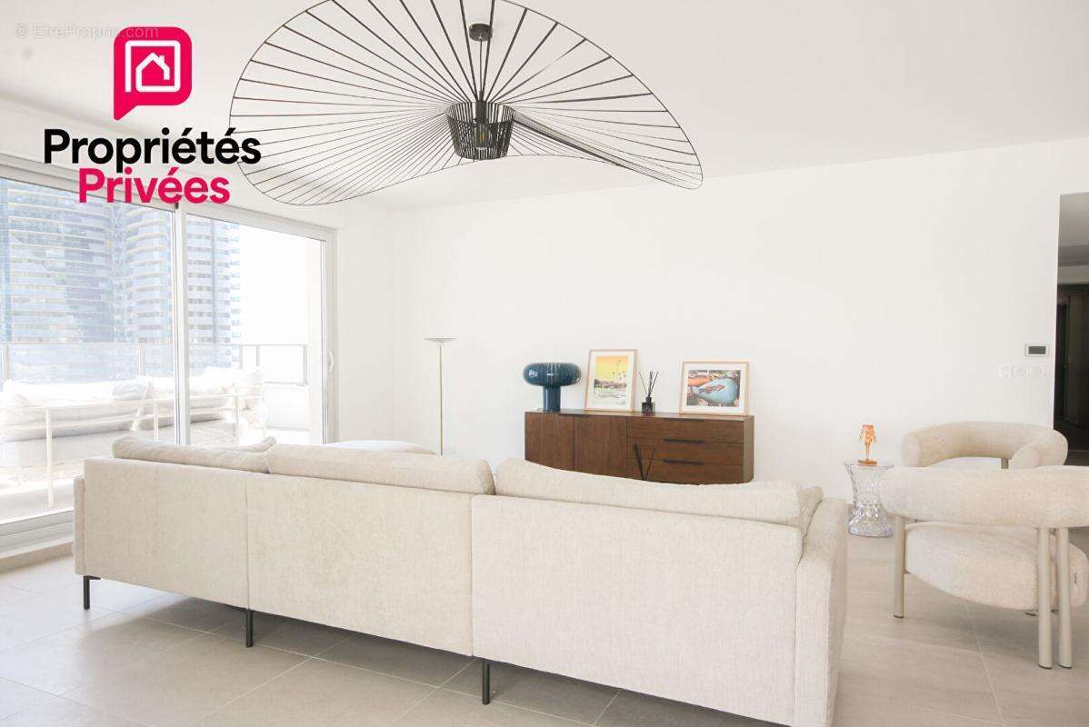 Appartement à BEAUSOLEIL