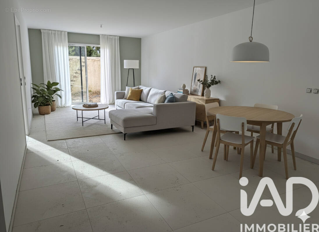 Photo 1 - Appartement à VALERGUES