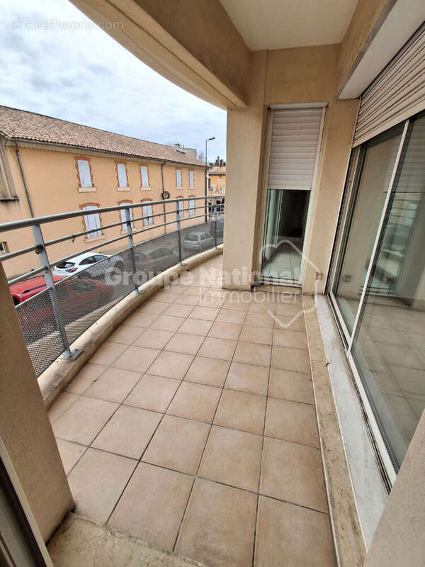 Appartement à LE PONTET