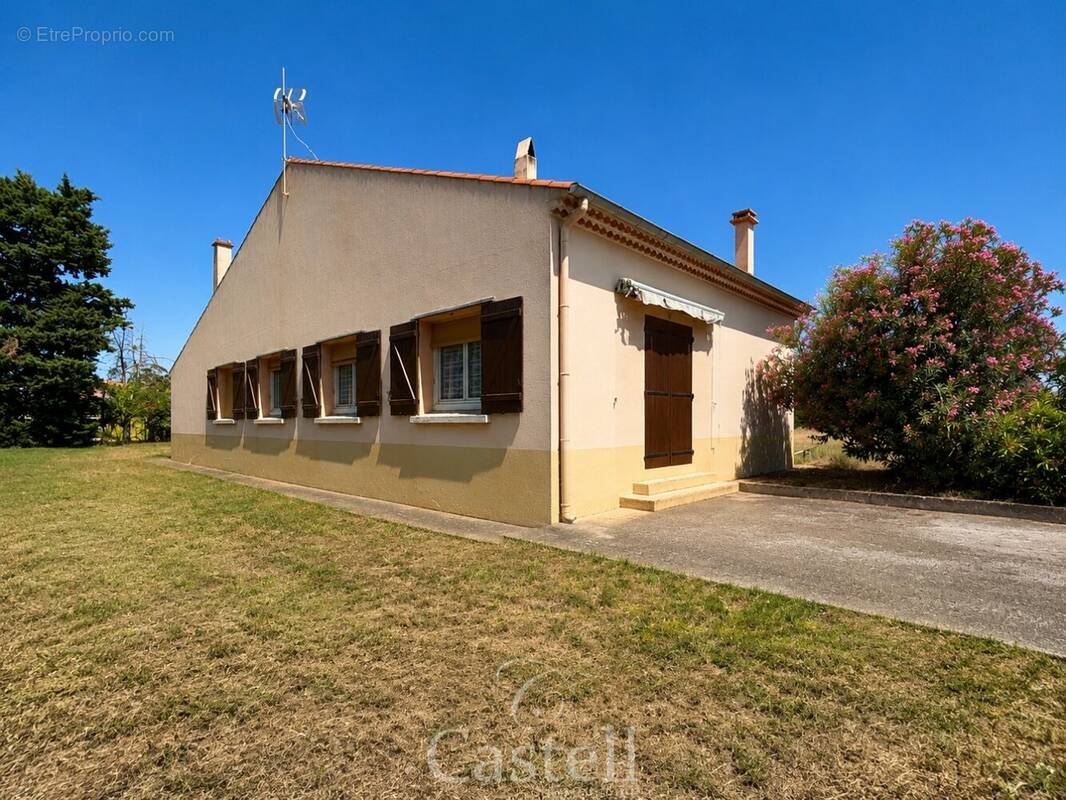 Maison à VIAS