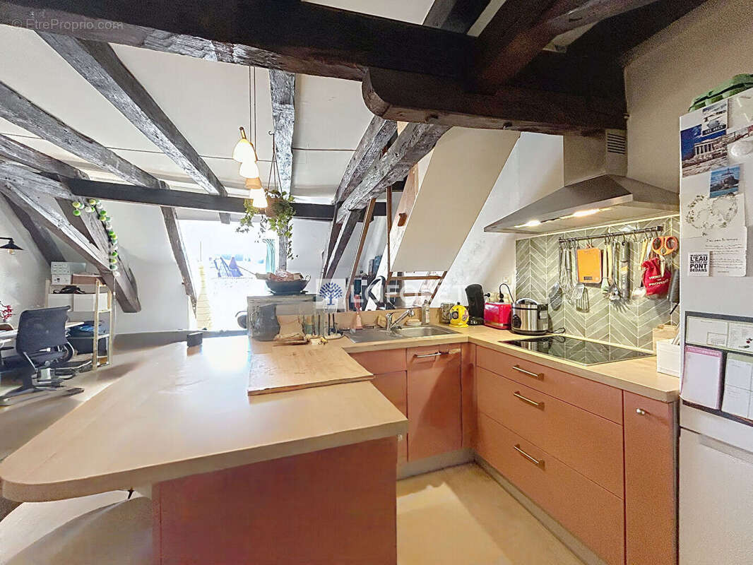 Appartement à MONTBELIARD