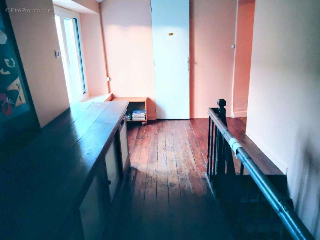 Maison à ROUDOUALLEC