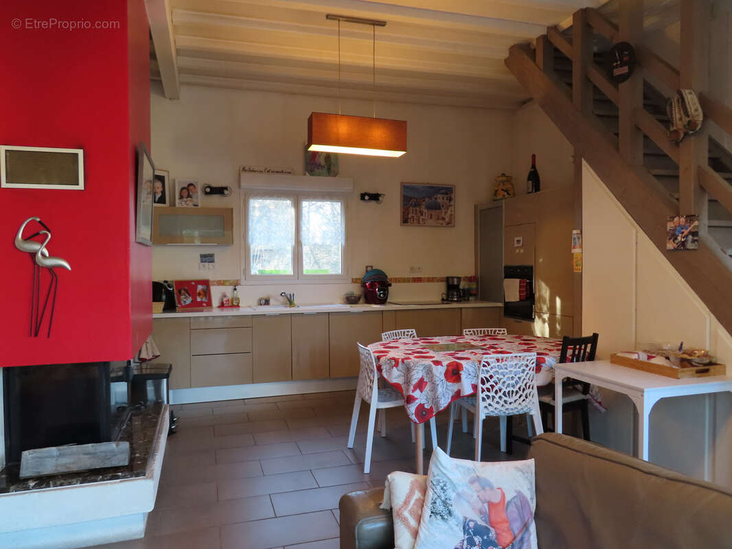 Maison à DIZIMIEU