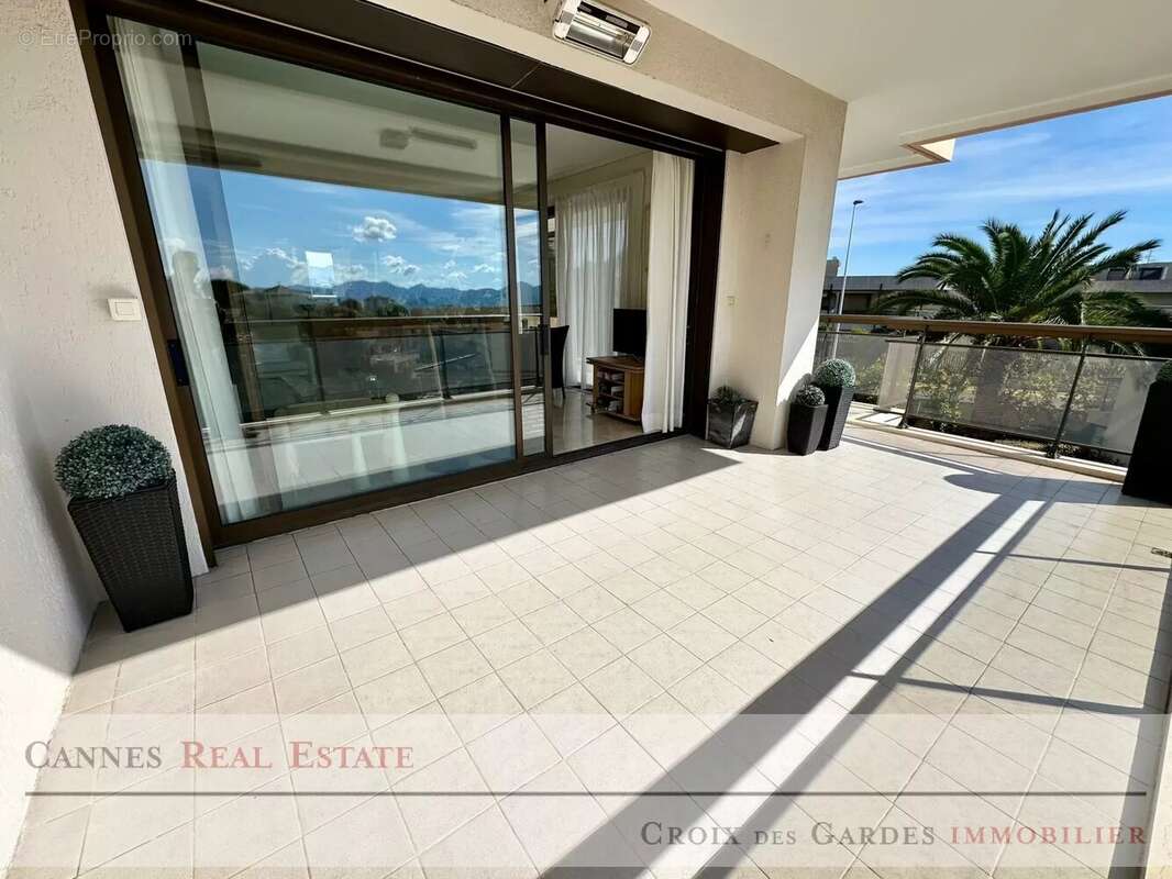 Appartement à CANNES