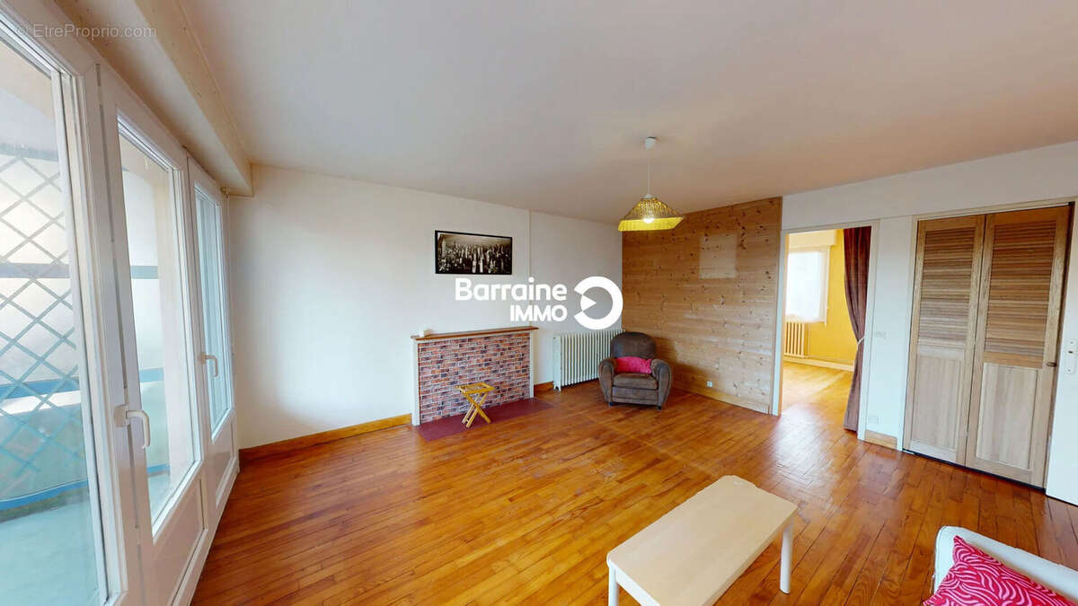 Appartement à LORIENT