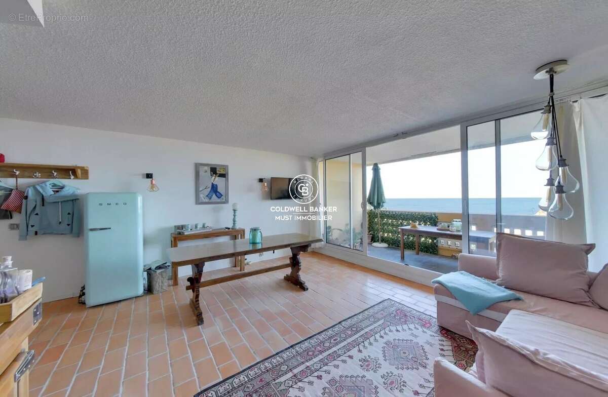 Appartement à LE BARCARES