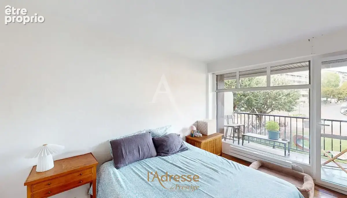 Appartement situé dans la résidence de standing Gambetta (à deux pas du Carrefour City) à Saint Jean de Luz. - photo 8