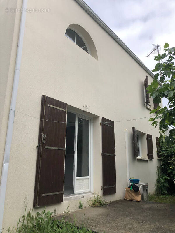 Maison à ROCHEFORT