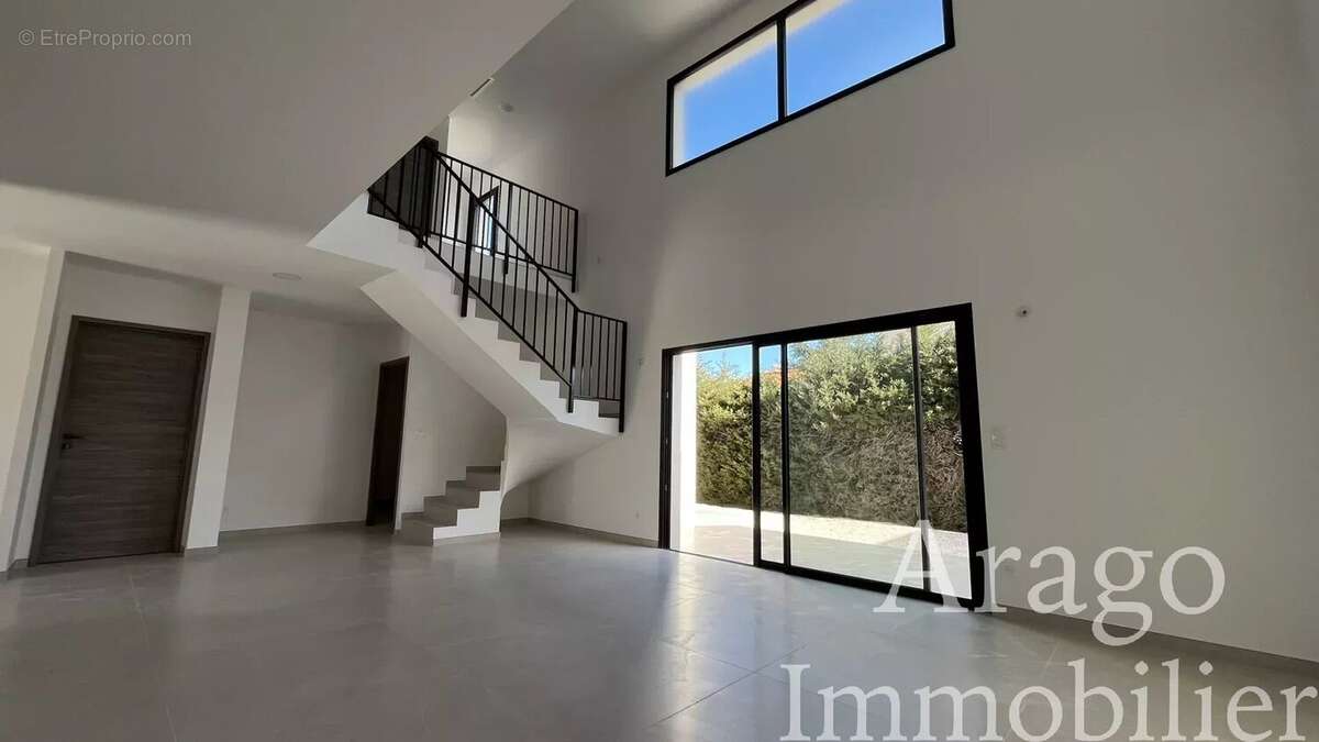 Maison à ESPIRA-DE-L'AGLY