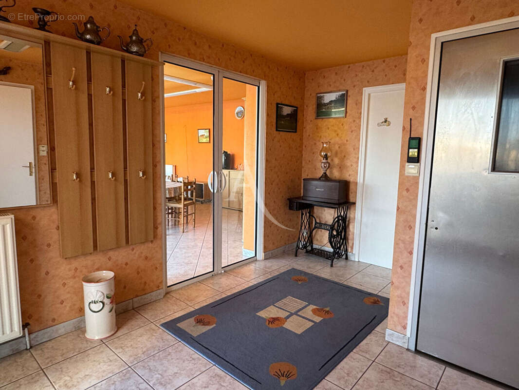 Maison à VILLEFRANCHE-SUR-CHER