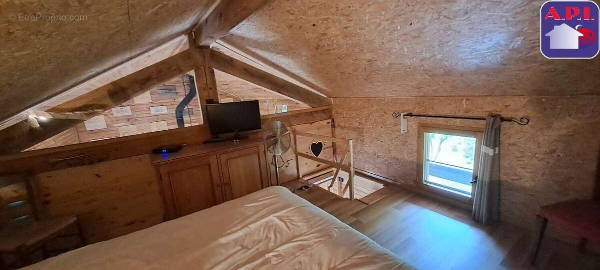 Maison 71 m² à Fougax-Et-Barrineuf  - photo 6