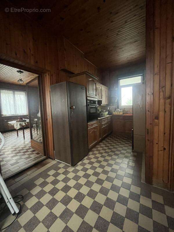 Maison à MONTIGNY-EN-CAMBRESIS