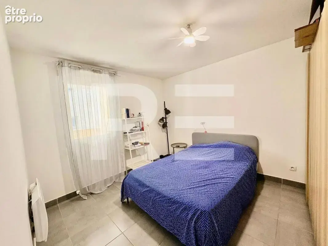 Spécial investisseur - Appartement T3 vendu loué avec terrasse et 2 places de parking - photo 7