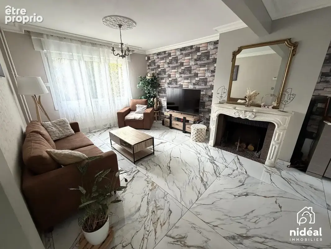 Maison 5 pièces 103 m² à vendre à Saint-Saulve (59880) - photo 4
