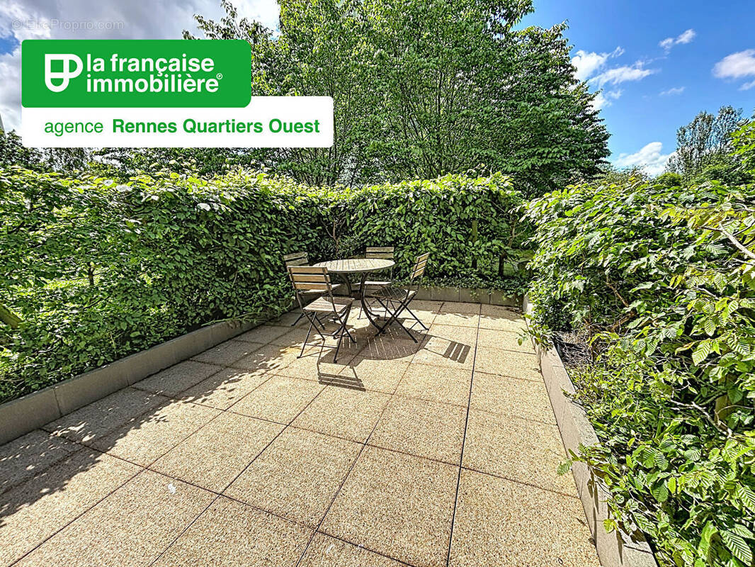 Appartement à RENNES