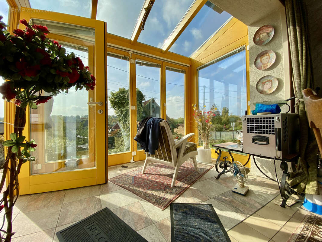 Maison à MITTERSHEIM