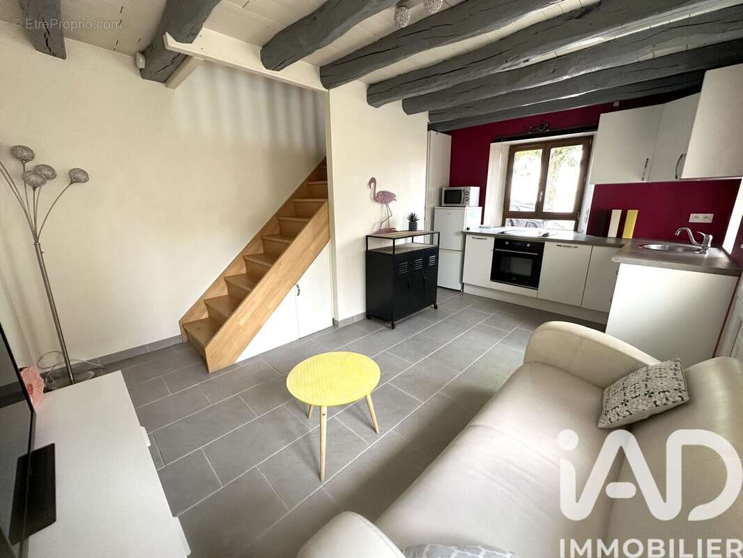 Photo 2 - Maison à LONGPONT-SUR-ORGE