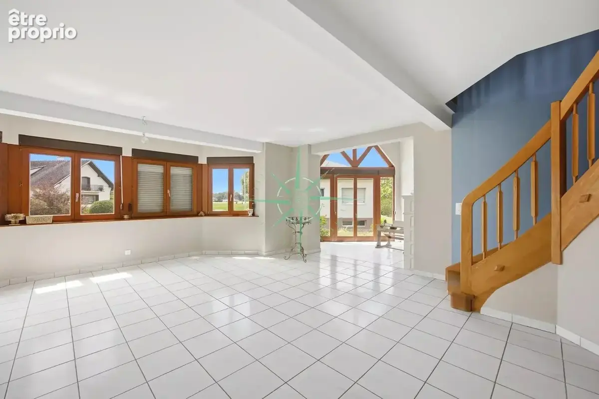 Villa d'architecte de caractère ? 157,42 m2 ? Eschau - photo 4
