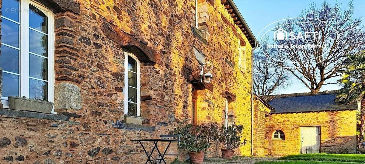 Photo 1 - Maison à PIPRIAC
