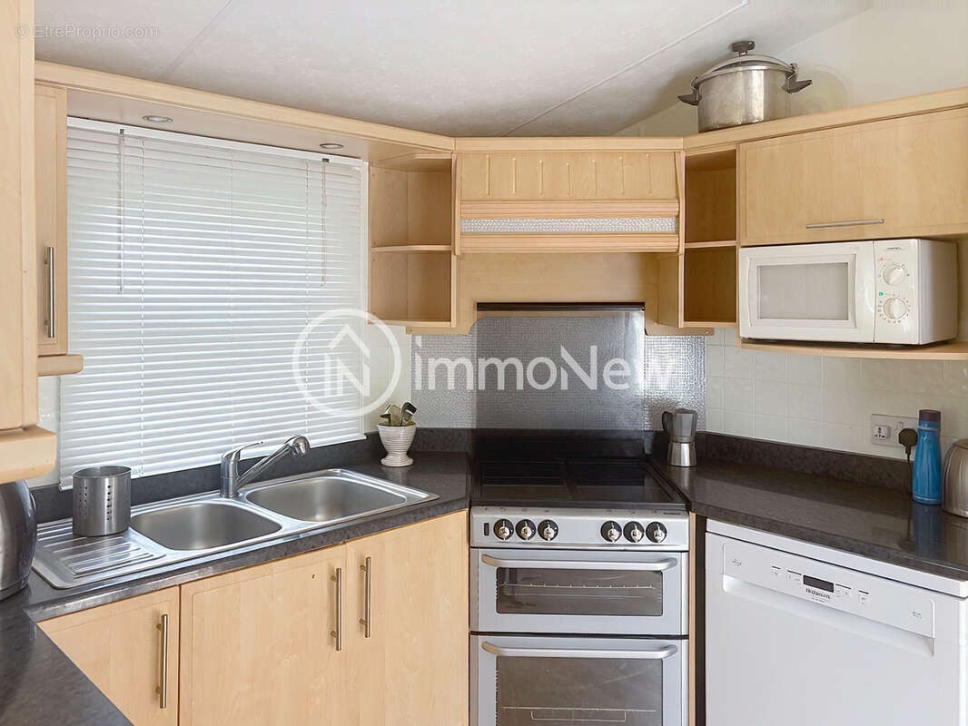 Ensemble de 2 moulins a renover avec biefs + dependances et mobil home sur terrain environ 1 hectare - photo 22