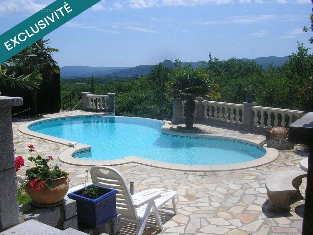 Photo 4 - Maison à LABEAUME